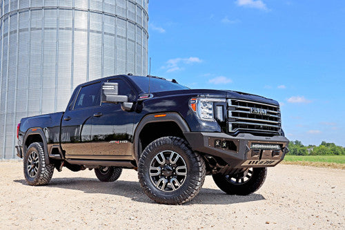 Bodyguard A2L Base Front Bumpers - image 9