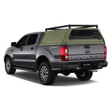 WildTop Ford Ranger Soft Truck Cap for 2019-2023 5ft Bed (61.0 in) - image 16
