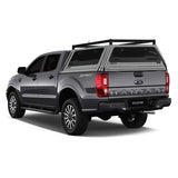WildTop Ford Ranger Soft Truck Cap for 2019-2023 5ft Bed (61.0 in) - image 23