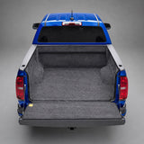 Husky Liners Guardian Comfort Full Bed Liner installed in 2015 - 2022 Chevrolet Colorado 5'2" truck bed