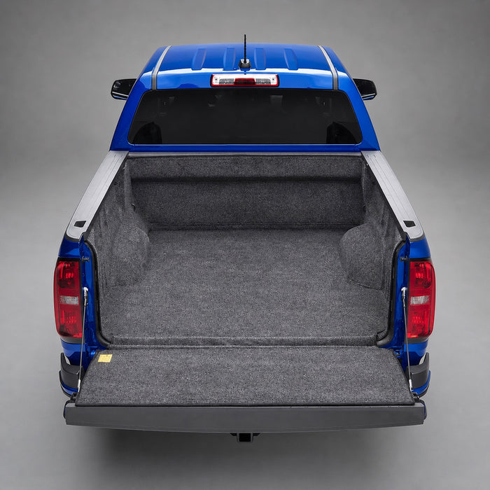 Husky Liners Guardian Comfort Full Bed Liner installed in 2015 - 2022 Chevrolet Colorado 5'2" truck bed