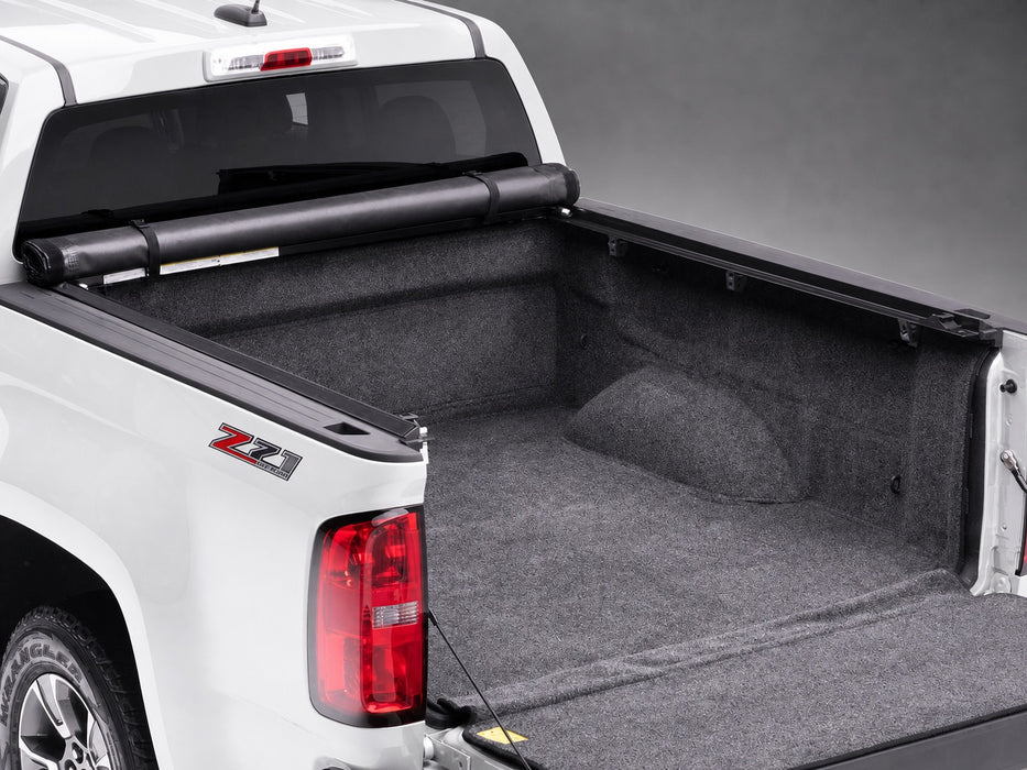 Husky Liners Guardian Comfort Full Bed Liner installed in 2015 - 2022 Chevrolet Colorado 6'2" truck bed