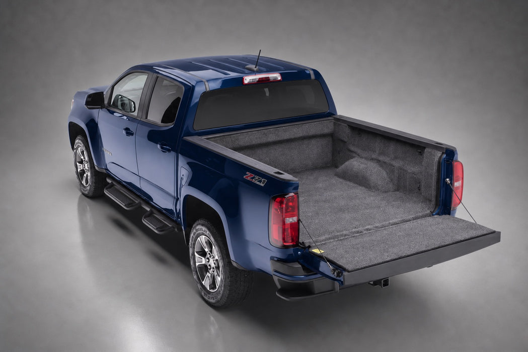 Husky Liners Guardian Comfort Full Bed Liner installed in 2023 - 2026 Chevrolet Colorado 5'2" truck bed
