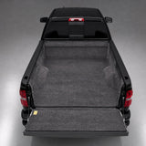 Husky Liners Guardian Comfort Full Bed Liner installed in 2007 - 2018 Chevrolet Silverado 1500 5'8" truck bed