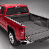 Husky Liners Guardian Comfort Full Bed Liner installed in 2007 - 2018 Chevrolet Silverado 1500 6'6" truck bed