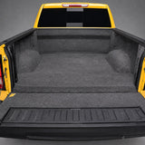 Husky Liners Guardian Comfort Full Bed Liner installed in 2019 - 2026 Chevrolet Silverado 1500 6'6" truck bed