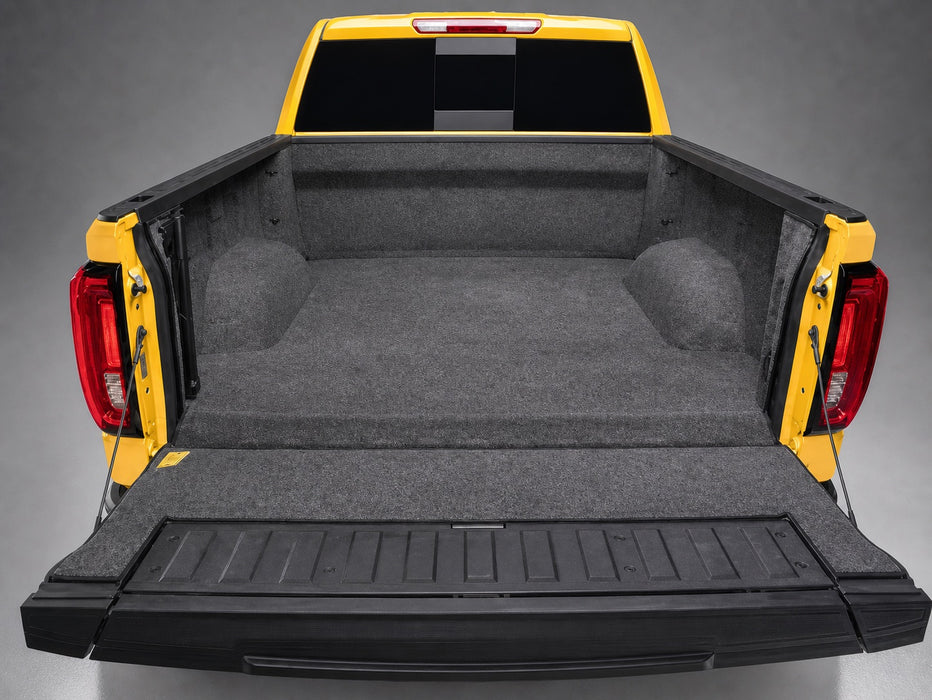 Husky Liners Guardian Comfort Full Bed Liner installed in 2019 - 2026 Chevrolet Silverado 1500 6'6" truck bed