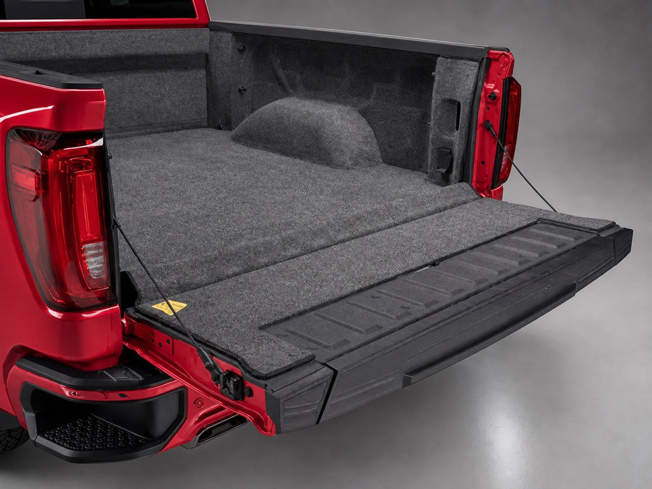 Husky Liners Guardian Comfort Full Bed Liner installed in 2020 - 2026 Chevrolet Silverado 2500 8' truck bed