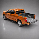 Husky Liners Guardian Comfort Full Bed Liner installed in 2020 - 2026 Chevrolet Silverado 2500 6'9" truck bed