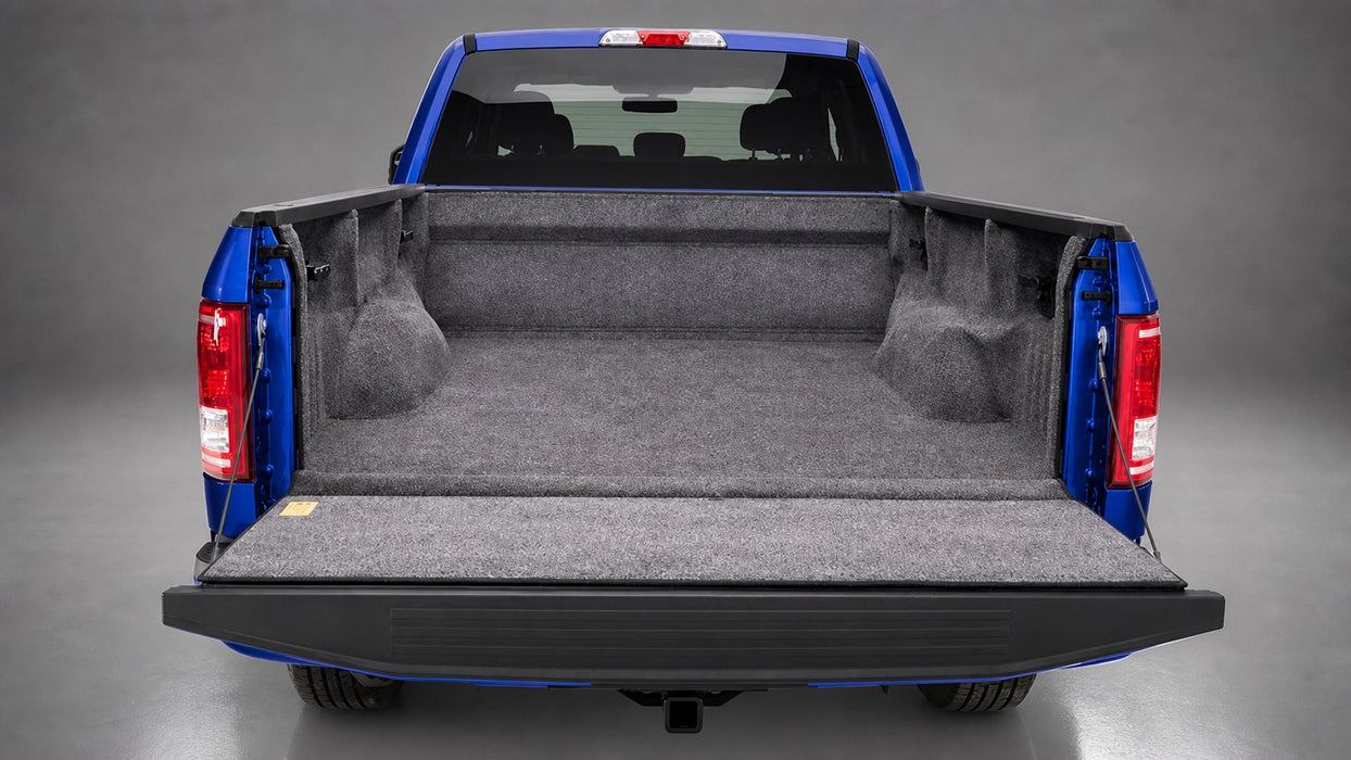 Husky Liners Guardian Comfort Full Bed Liner installed in 1999 - 2006 Chevrolet Silverado 1500 6'6" truck bed