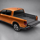 Husky Liners Guardian Comfort Full Bed Liner installed in 2017 - 2026 Honda Ridgeline 5'4" truck bed