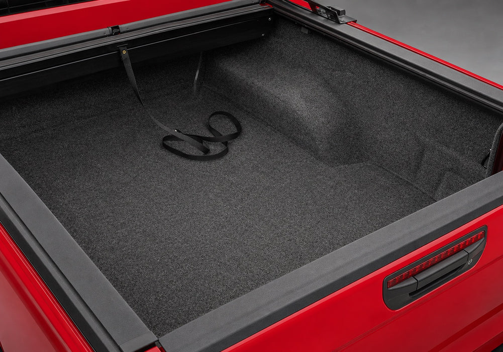 Husky Liners Guardian Comfort Full Bed Liner installed in 2020 - 2026 Jeep Gladiator 5' truck bed