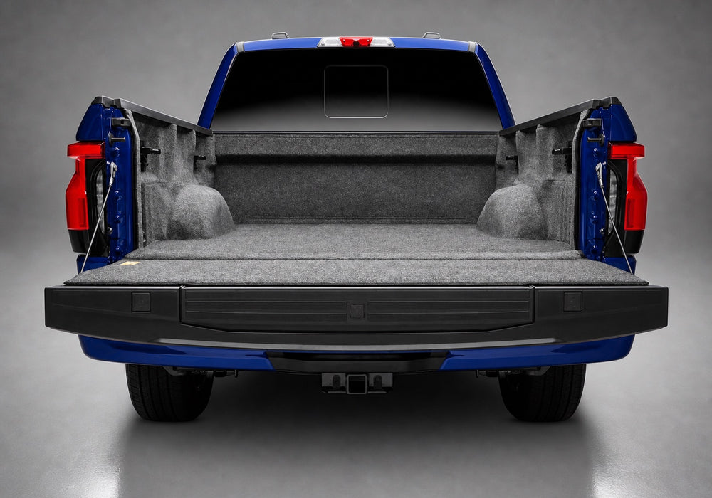Husky Liners Guardian Comfort Full Bed Liner installed in 2022 - 2026 Ford Maverick 4'4" truck bed