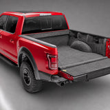 Husky Liners Guardian Comfort Full Bed Liner installed in 2022 - 2026 Nissan Frontier 5' truck bed