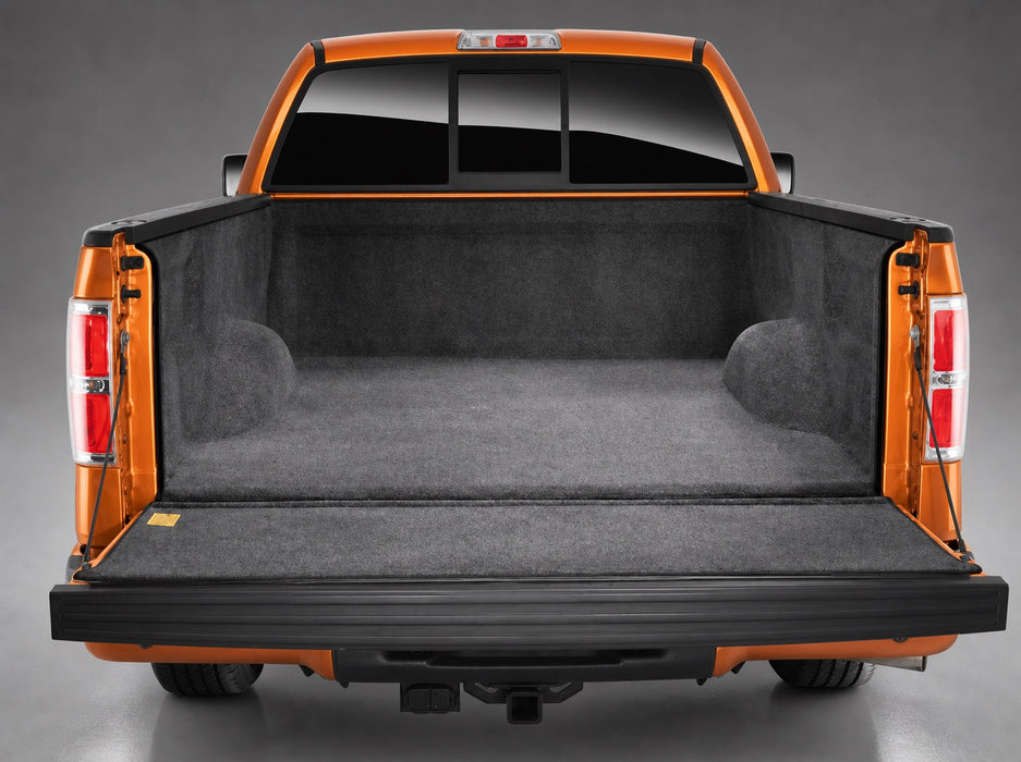 Husky Liners Guardian Comfort Full Bed Liner installed in 2004 - 2014 Ford F-150 6'7" truck bed