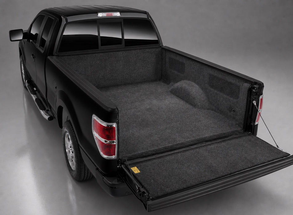 Husky Liners Guardian Comfort Full Bed Liner installed in 1999 - 2016 Ford F-250 8' truck bed