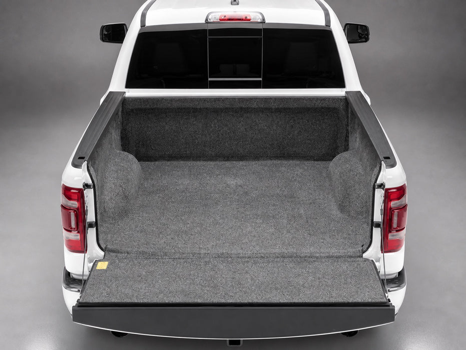 Husky Liners Guardian Comfort Full Bed Liner installed in 1999 - 2016 Ford F-250 6'9" truck bed