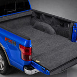 Husky Liners Guardian Comfort Full Bed Liner installed in 2015 - 2026 Ford F-150 6'7" truck bed