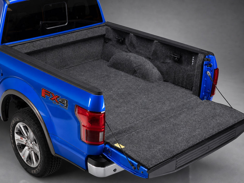Husky Liners Guardian Comfort Full Bed Liner installed in 2015 - 2026 Ford F-150 6'7" truck bed