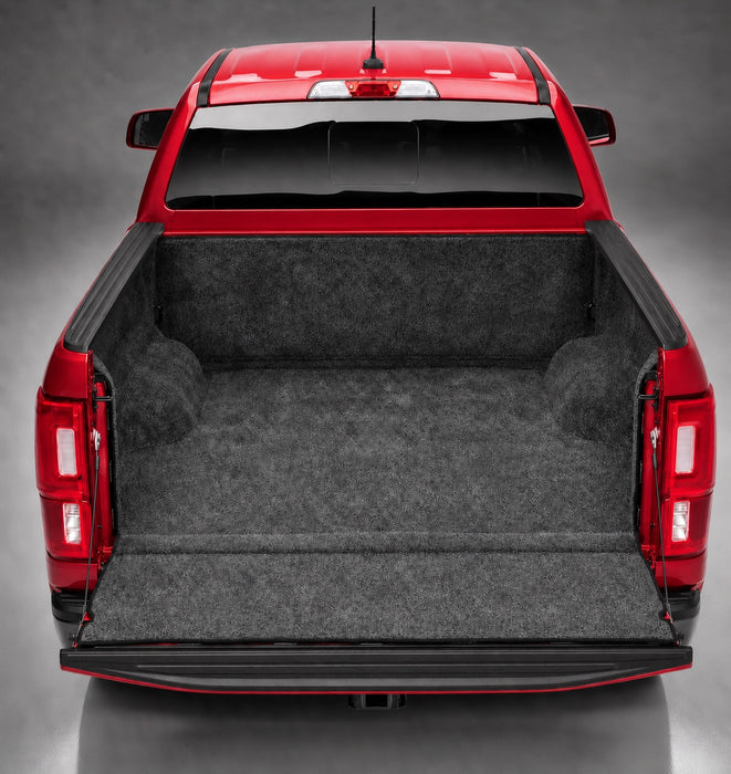 Husky Liners Guardian Comfort Full Bed Liner installed in 2017 - 2026 Ford F-250 8' truck bed