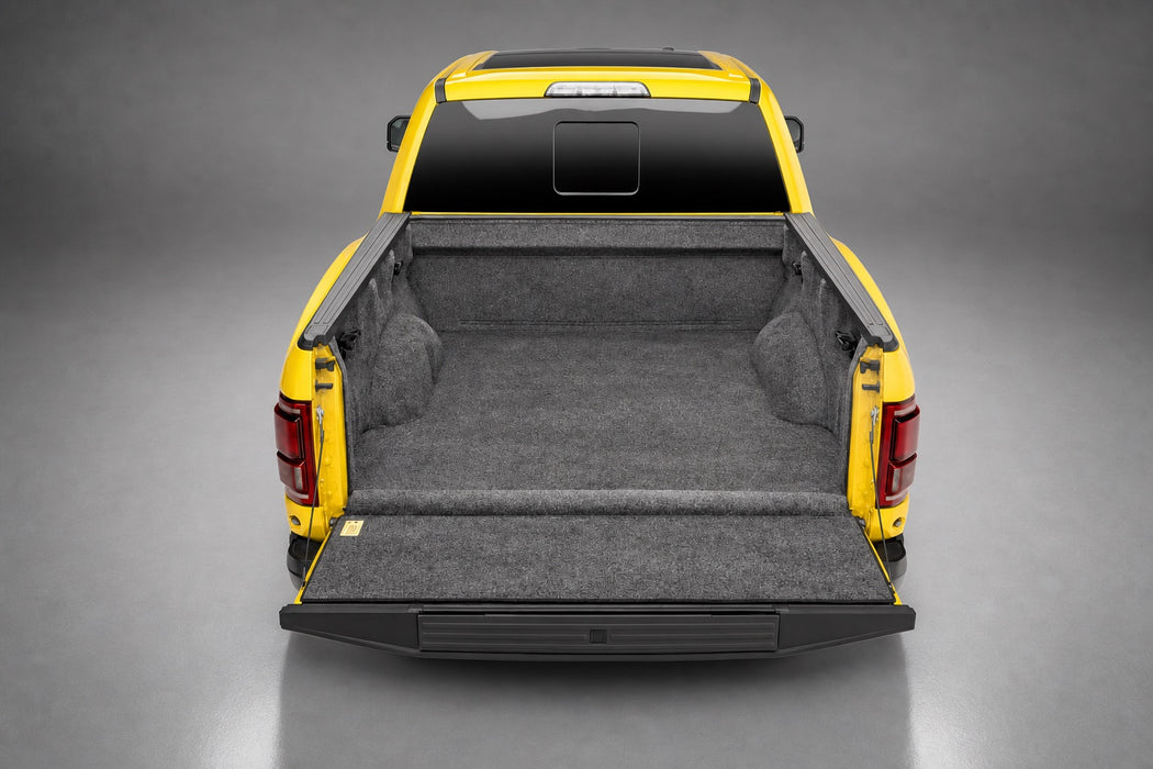Husky Liners Guardian Comfort Full Bed Liner installed in 2017 - 2026 Ford F-250 6'9" truck bed