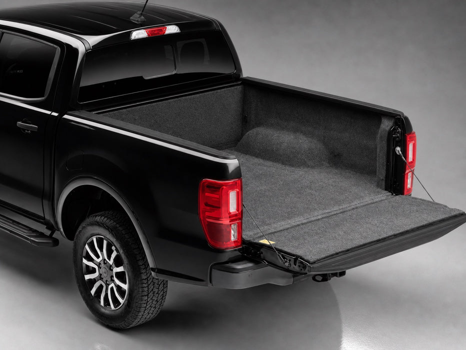 Husky Liners Guardian Comfort Full Bed Liner installed in 2019 - 2023 Ford Ranger 5'1" truck bed
