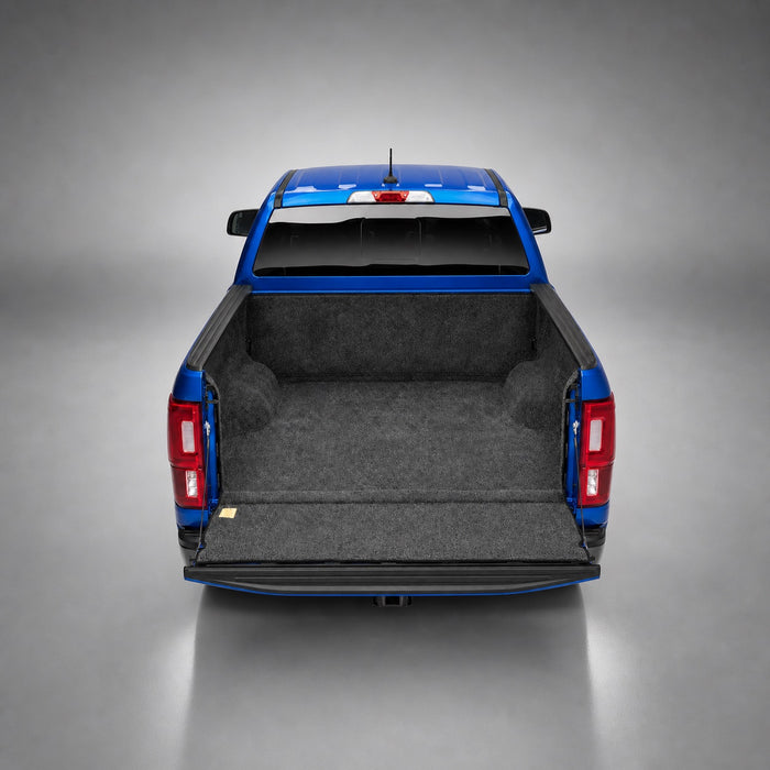Husky Liners Guardian Comfort Full Bed Liner installed in 2024 - 2026 Ford Ranger 5'1" truck bed
