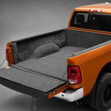 Husky Liners Guardian Comfort Full Bed Liner installed in 2002 - 2018 Dodge RAM 1500 8' truck bed