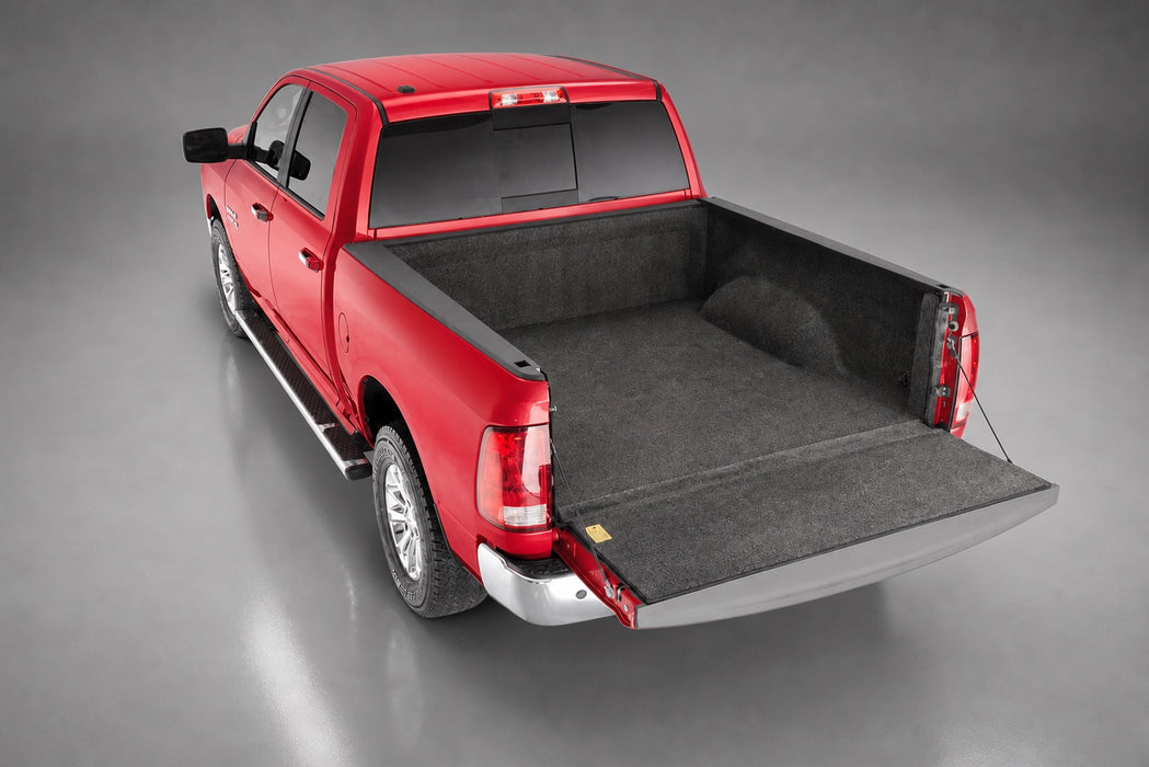 Husky Liners Guardian Comfort Full Bed Liner installed in 2002 - 2018 Dodge RAM 1500 6'4" truck bed