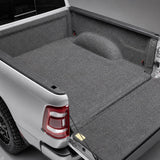 Husky Liners Guardian Comfort Full Bed Liner installed in 2009 - 2018 Dodge RAM 1500 5'7" truck bed