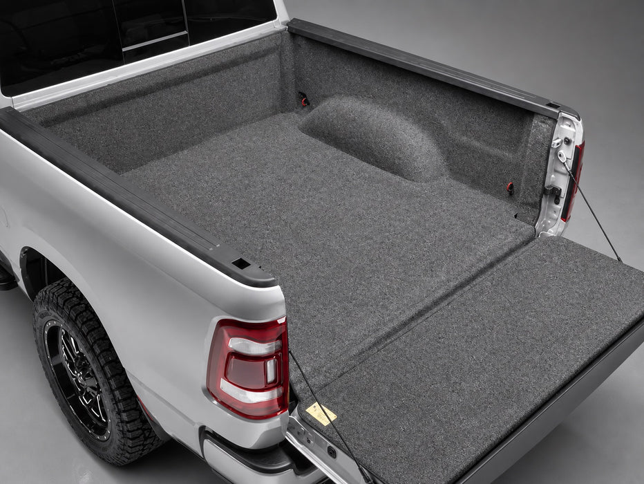 Husky Liners Guardian Comfort Full Bed Liner installed in 2009 - 2018 Dodge RAM 1500 5'7" truck bed