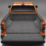 Husky Liners Guardian Comfort Full Bed Liner installed in 2019 - 2026 RAM 1500 6'4" truck bed