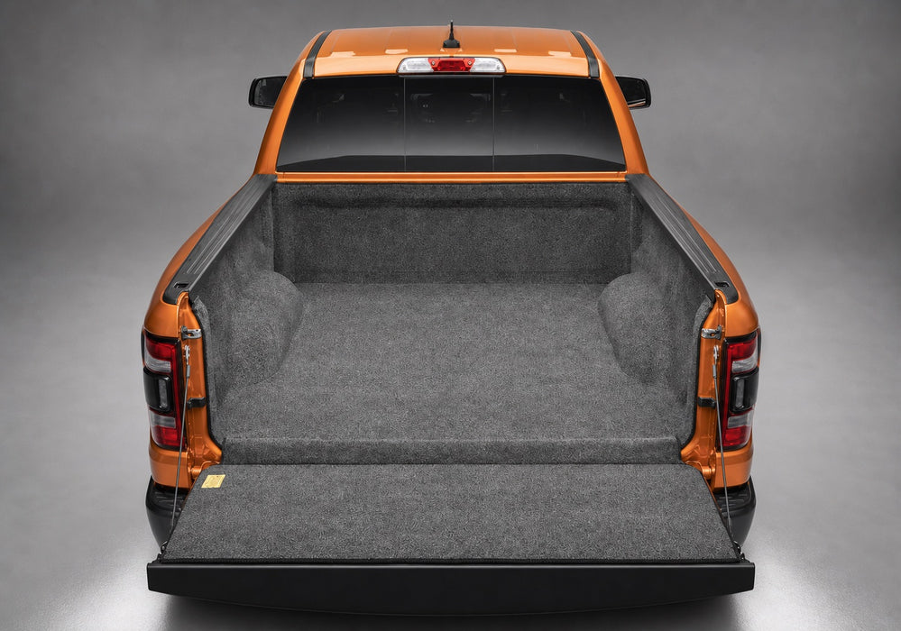 Husky Liners Guardian Comfort Full Bed Liner installed in 2019 - 2026 RAM 1500 6'4" truck bed