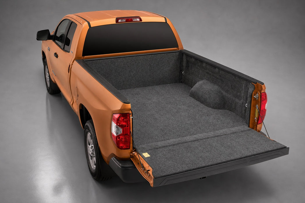 Husky Liners Guardian Comfort Full Bed Liner installed in 2007 - 2021 Toyota Tundra 6'7" truck bed