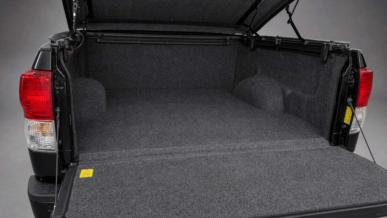 Husky Liners Guardian Comfort Full Bed Liner installed in 2007 - 2021 Toyota Tundra 5'7" truck bed