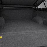 Husky Liners Guardian Comfort Full Bed Liner installed in 2007 - 2021 Toyota Tundra 5'7" truck bed