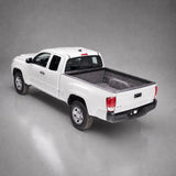 Husky Liners Guardian Comfort Full Bed Liner installed in 2005 - 2023 Toyota Tacoma 5'1" truck bed