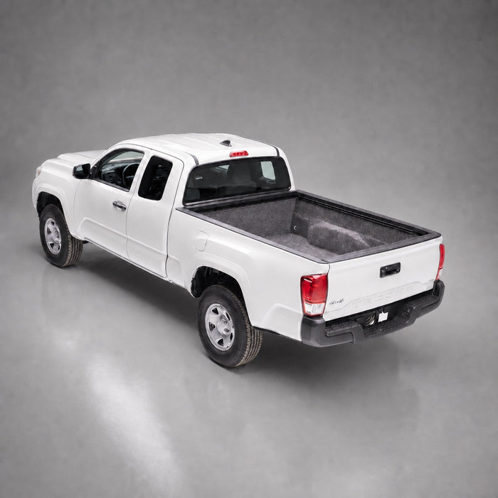 Husky Liners Guardian Comfort Full Bed Liner installed in 2005 - 2023 Toyota Tacoma 5'1" truck bed