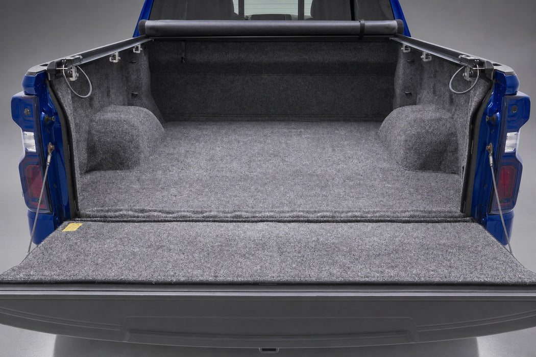Husky Liners Guardian Comfort Full Bed Liner installed in 2022 - 2026 Toyota Tundra 5'7" truck bed