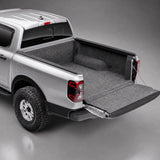 Husky Liners Guardian Comfort Full Bed Liner installed in 2024 - 2026 Toyota Tacoma 5' truck bed
