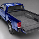 Husky Liners Guardian Comfort Full Bed Liner installed in 2024 - 2026 Toyota Tacoma 6'2" truck bed
