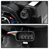 Spyder OE Replacement Headlights for 2015 to 2019 Chevrolet Silverado 2500HD & 3500HD with Factory Halogen Headlights - image 16