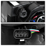 Spyder OE Replacement Headlights for 2015 to 2019 Chevrolet Silverado 2500HD & 3500HD with Factory Halogen Headlights - image 17