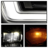 Spyder OE Replacement Headlights for 2020 to 2023 Chevrolet Silverado 2500HD & 3500HD with Factory LED Headlights - image 3