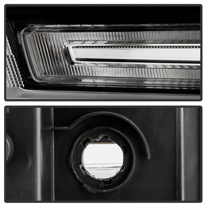 Spyder OE Replacement Headlights for 2020 to 2023 Chevrolet Silverado 2500HD & 3500HD with Factory LED Headlights - image 17