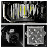Spyder OE Replacement Headlights for 2020 to 2023 Chevrolet Silverado 2500HD & 3500HD with Factory LED Headlights - image 14