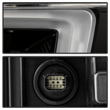 Spyder OE Replacement Headlights for 2020 to 2023 Chevrolet Silverado 2500HD & 3500HD with Factory LED Headlights - image 16