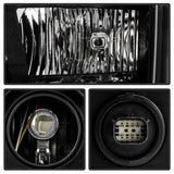 Spyder OE Replacement Headlights for 2020 to 2023 Chevrolet Silverado 2500HD with Factory Halogen Headlights - image 7