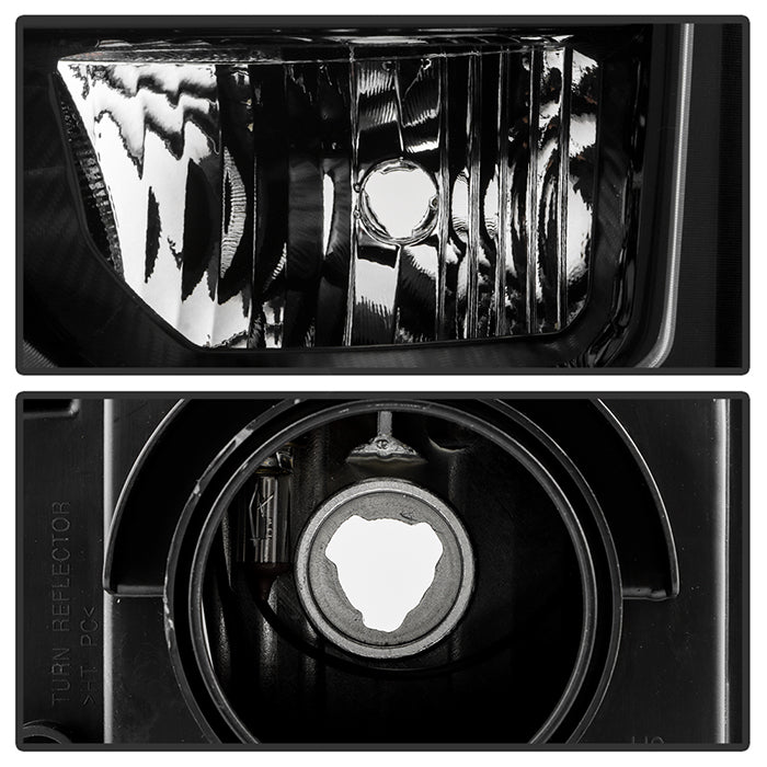 Spyder OE Replacement Headlights for 2020 to 2023 Chevrolet Silverado 2500HD with Factory Halogen Headlights - image 9