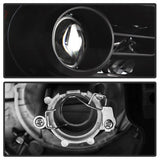Spyder xTune Projector Headlights for 2013 to 2018 RAM 1500, 2500 & 3500 with Factory Projector Headlights - image 4